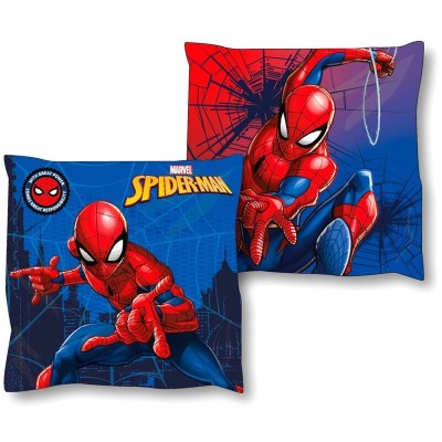 Spiderman Marvel Cojin
