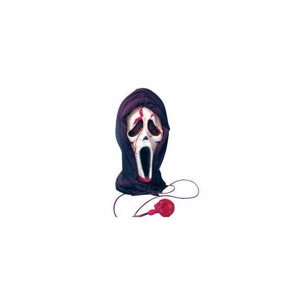 Bleeding Scream Mask (Sangrando)