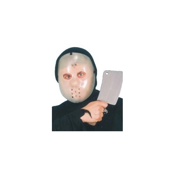 Mascara Jason Florecente + Hacha