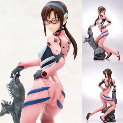 Mari Makinami Figura Estatua Nge