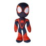Spiderman Peluche -Miles Morales-Marvel 25 Cm