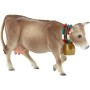 Figura de Vaca Alpina Lara 7Cm -BULLYLAND