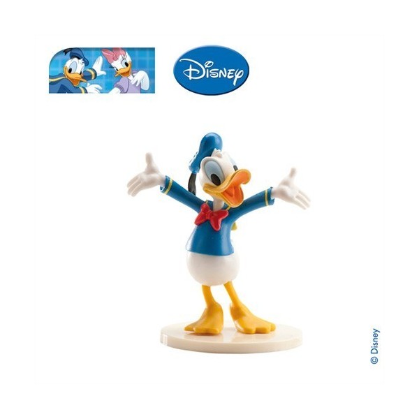 Donald Figura Dekora 8.5Cm