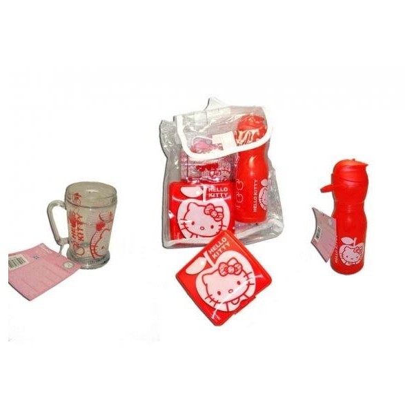 Hello Kitty Happy Set