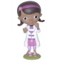 Figura Pvc Doctora Juguetes -7.50Cm