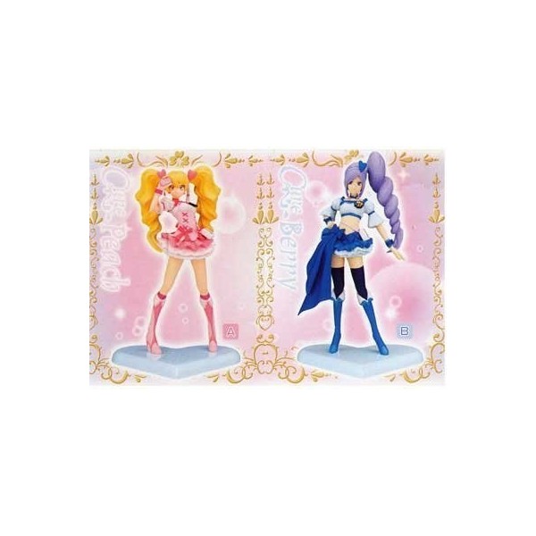 Banpresto 46051 Fresh Pretty Cure! Dx Figura surtida