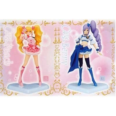 Banpresto 46051 Fresh Pretty Cure! Dx Figura surtida
