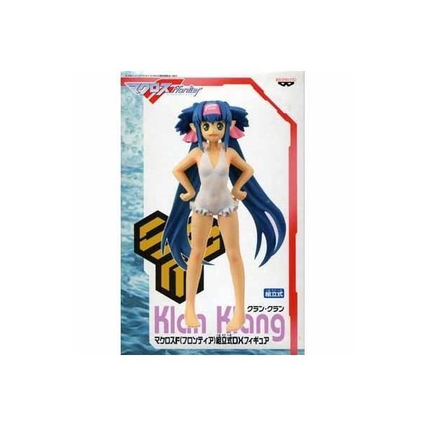 Banpresto 45945 Macross Frontier Klan Klang Figura coleccionable