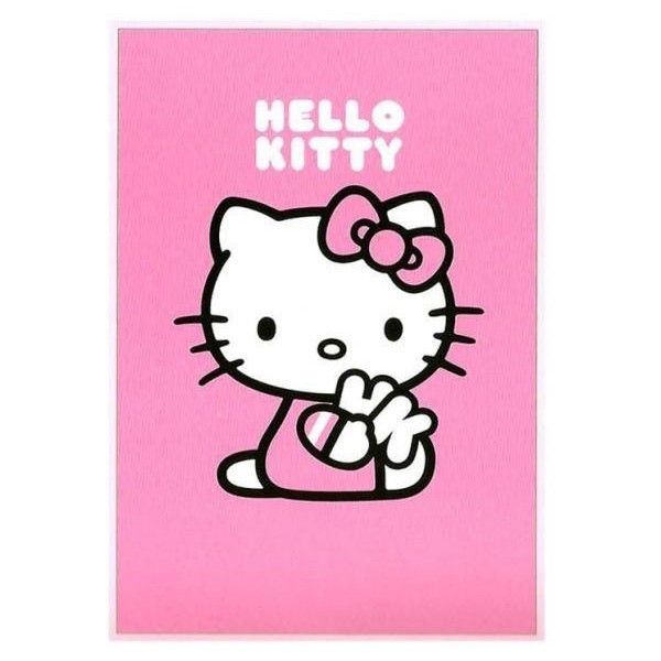 Manta Hello Kitty_Toys