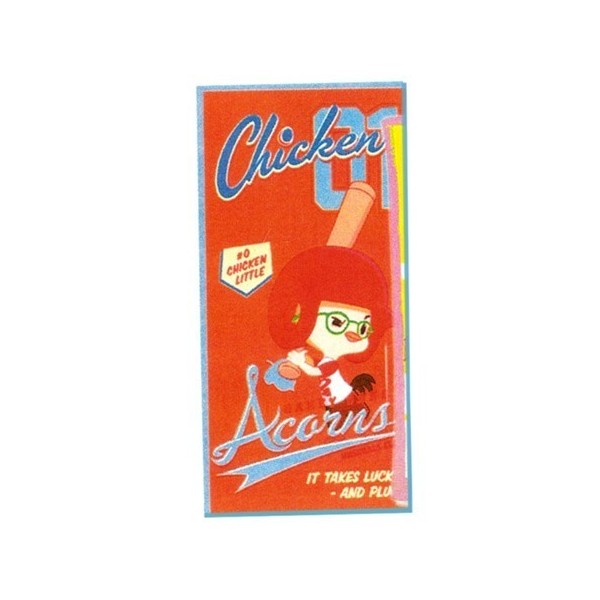 Chicken Little Toalla 100%Alcotton 75X150Cm 350Gramo