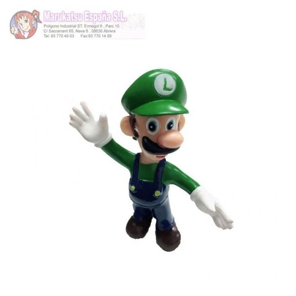 Luigi -Supermario