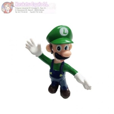 Luigi -Supermario