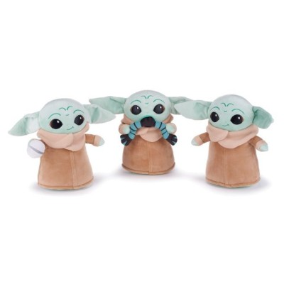 Baby Yoda Peluche Mandalorian- Star Wars 30Cm