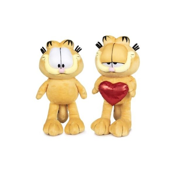 Garfield Peluche 2Modelo 60Cm