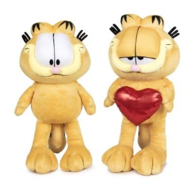 Garfield Peluche 2Modelo 60Cm