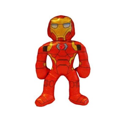Marvel Iroman Peluche Con Sonido 25*45Cm