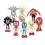 Knuckles Sonic Peluche Soft 44Cm