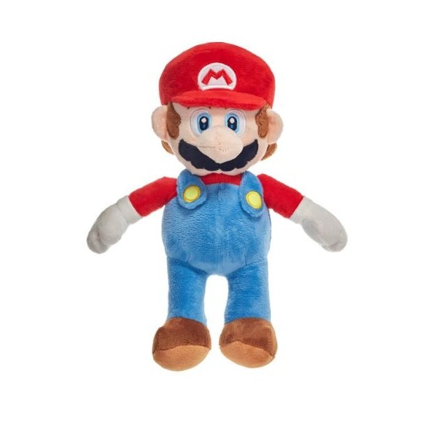 Nintendo Super Mario Peluche 30Cm