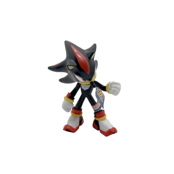 Figuras Pvc Shadow 8Cm-Sonic (Y90311)