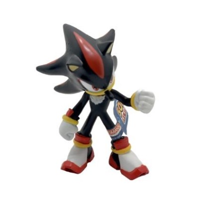 Figuras Pvc Shadow 8Cm-Sonic (Y90311)