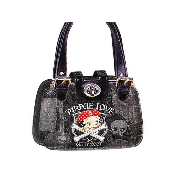 Betty Boop - Bolso Aseo