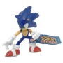 Figuras Pvc Family Set 4U Sonic 7-8Cm-Sonic