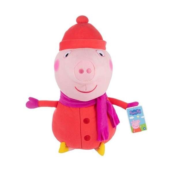 Peppa Pig Peluche Grande 55Cm