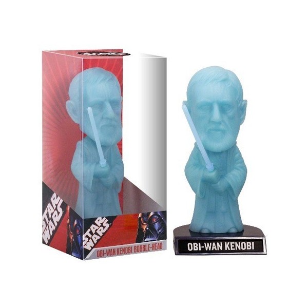 Obi-Wan Kenobi Spirit Star Wars Cabezon Funko
