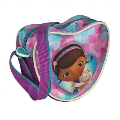 Bolsito Corazón Doctora Juguetes