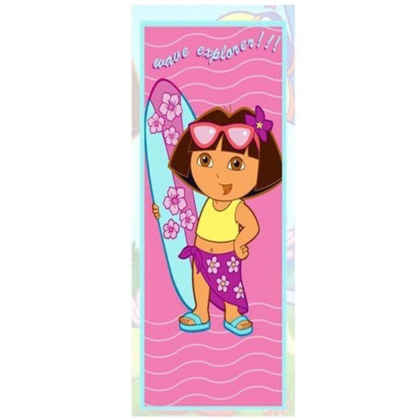 Dora En Playa Toalla 100%Alcotton 75X150Cm
