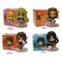 Figuras Deforma K-On 4 Modelos Surtidos 7Cm