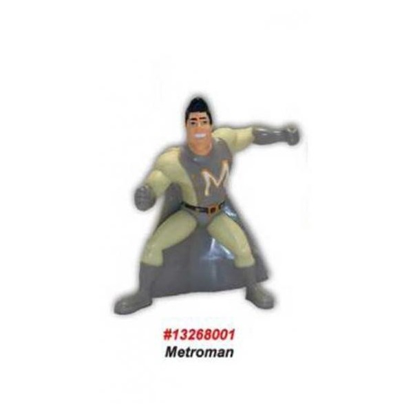Metroman - Megamind