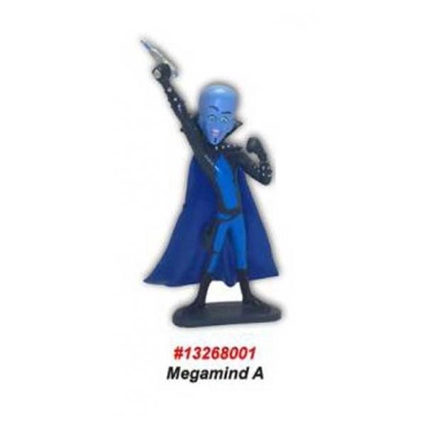 Megamind Con Pistola