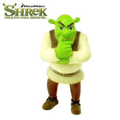 Shrek Pensando