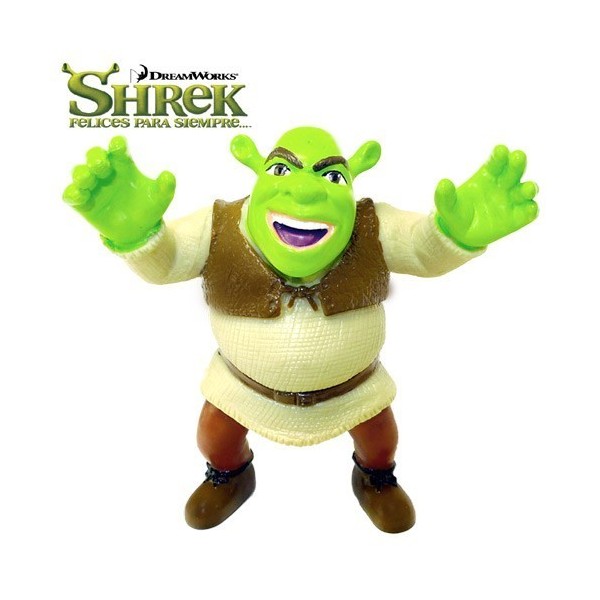 Shrek Alegre