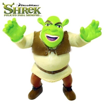 Shrek Alegre
