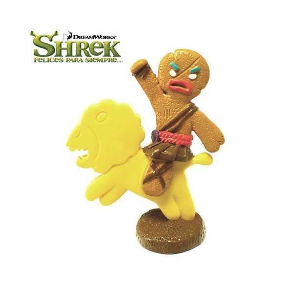 Galleta Shrek Guerrero