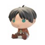 Attack On Titan Hucha Chibi Eren 15Cm Plastoy