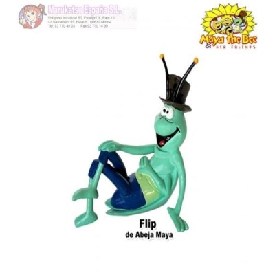 Flip De Abeja Maya