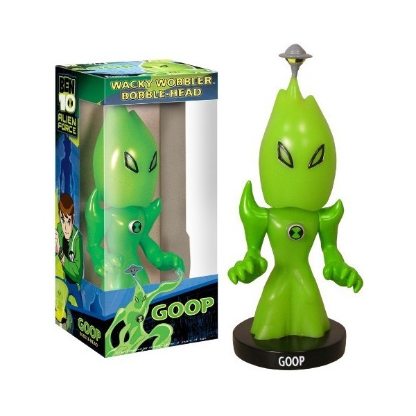 Copy Of Goop Cabezon Ben 10  - Funko