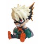 Katsuki Bakugo My Hero Academia Plastoyel Galo Hucha Chibi 18Cm Plastoy