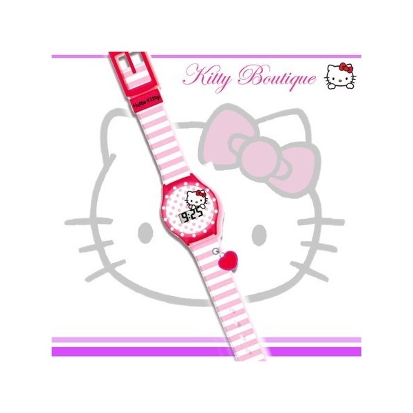Hello Kitty Reloj Digital - Strap