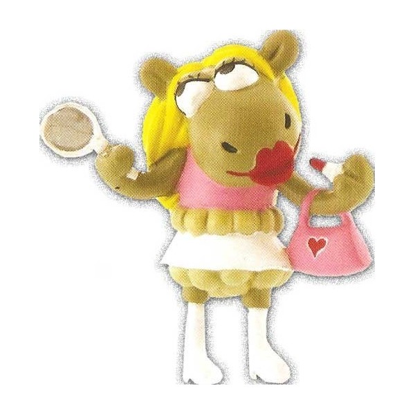 Figura Pvc Kukuxumusu_Beelorcia Mutur-Comansi