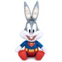 Looney Tunes Peluche Superheroes 4Modelo 20Cm