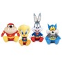Looney Tunes Peluche Superheroes 4Modelo 20Cm