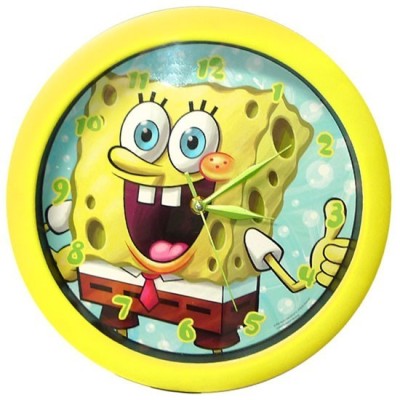 Bob Esponja Reloj De Pared