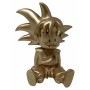 Son Goku Dragon Ball Dorado Hucha Chibi 14.50Cm