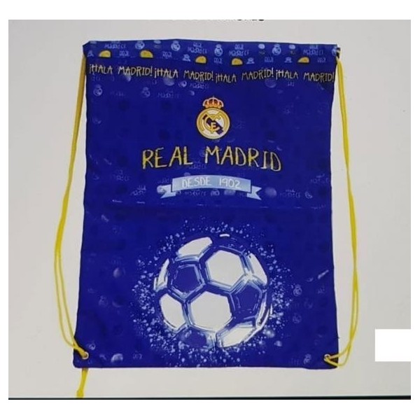 Saco Real Madrid