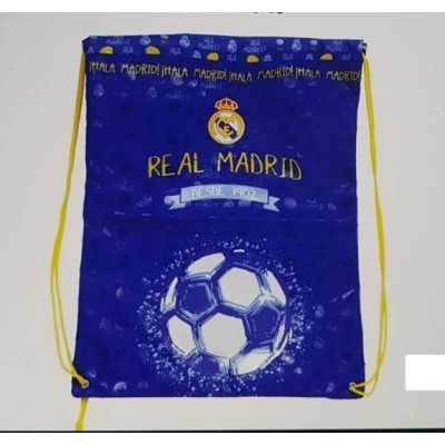 Saco Real Madrid