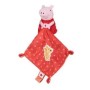 Pack 4 Modelo Peppa Pig Peluche Con Doudou